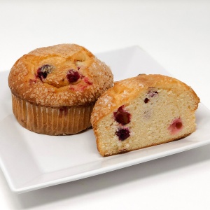 Orange Cranberry Muffin